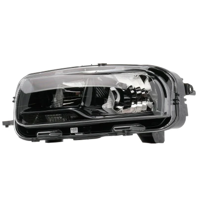 Kuva VALEO ORIGINAL PART 045408 Ajovaloumpio Vasen H1, H7 Halogeeni puolivalolla Oikeanpuoleiselle liikenteelle