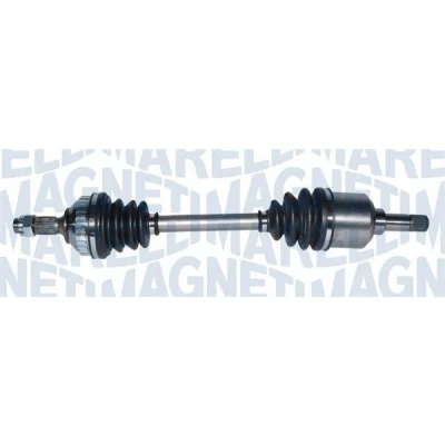 Kuva MAGNETI MARELLI 302004190148 Vetoakseli Etuakseli, vasen 594 CITROËN: Berlingo / First I Van, Xsara Picasso, Hatchback