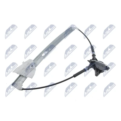 Kuva Lasinnostin, Eteen, vasen MAZDA 6 Hatchback, Sedan, Station Wagon OE GJ6A59590D, GJ6A59590E, GJ6A59590G