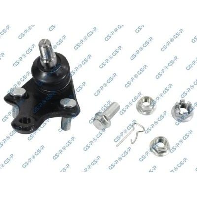 Kuva Pallonivel, Etuakseli, ala, oikea, vasen, etuakseli molemminpuoleinen, Alla LEXUS, TOYOTA OE 4333009630, 4333009631, 4333009