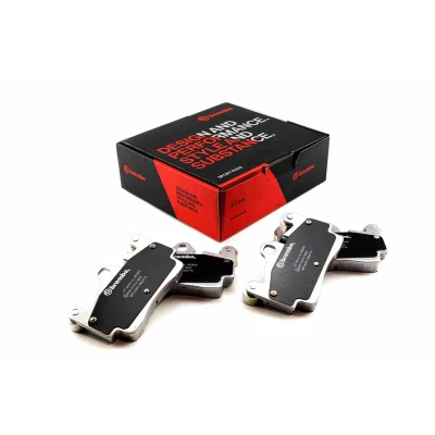 Kuva Teho jarrupalasarja BREMBO 07.B315.16