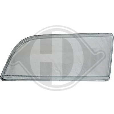 Kuva DIEDERICHS 7613087 Ajovalon Lasi Vasen VOLVO: S40 I, V40 Farmari