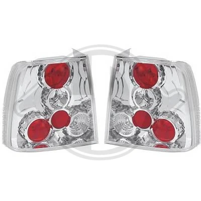 Kuva DIEDERICHS HD Tuning 2245095 Perävalosarja