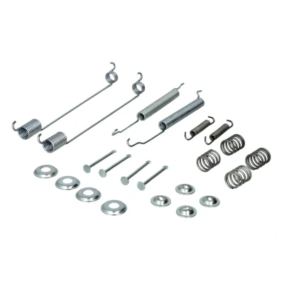 Kuva QUICK BRAKE 105 0768 Tarvikesarja Jarrukengät NISSAN: Patrol 3/1 SUV