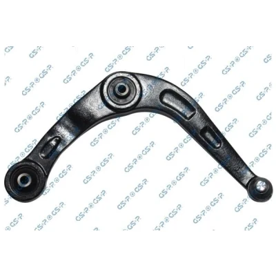 Kuva Tukivarsi, pyöräntuenta, Etuakseli, oikea, Alla PEUGEOT 206 CC, Halvkombi, Sedan, SW, Van OE 3521C8, 3521P5