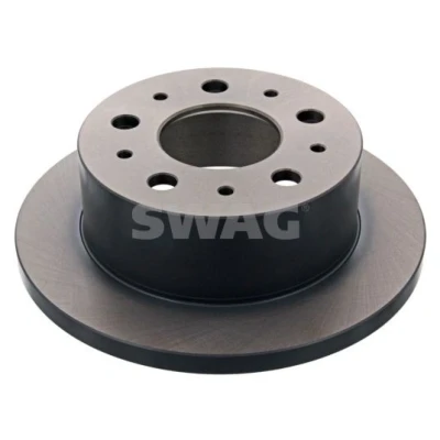 Kuva SWAG 62 94 3937 Jarrulevyt Taka akseli 279,7 16 5 130 täysi pinnoitettu FIAT: Ducato III Flatbed Kuorma auto / Alusta