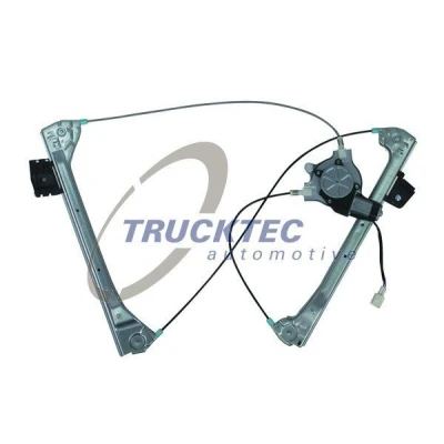 Kuva Trucktec Automotive Lasinnostin Eteen, vasen Sähköinen 08.62.185