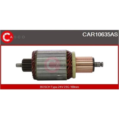 Kuva CASCO CAL40146AS Laturi 12V 90A LAND ROVER: Freelander I SUV