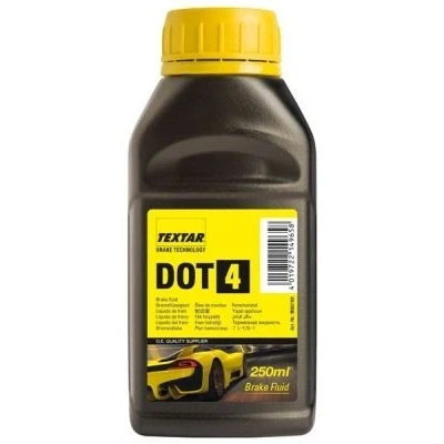 Kuva TEXTAR DOT 4 95002100 Jarruneste 0,25