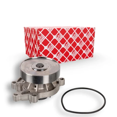 Kuva FEBI BILSTEIN 45056 Vesipumppu Alumiinivalu Tiivisterenkaalla Metalli TOYOTA: Avensis III Farmari, Sedan, Verso, MINI: Hatchback