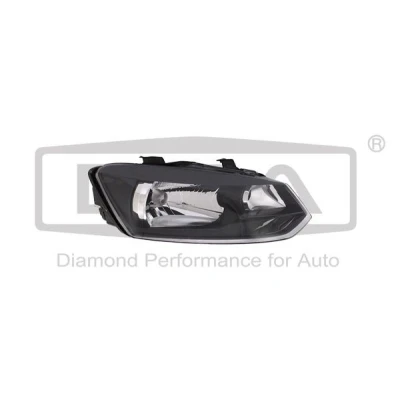 Kuva DPA 99411235202 Ajovaloumpio Oikea VOLKSWAGEN: Polo V Hatchback