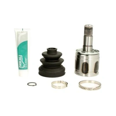 Kuva PASCAL G75023PC Vetonivel Etuakseli, vasen, Vaihteiston puoli MITSUBISHI: PAJERO 2, L200 III Pick up