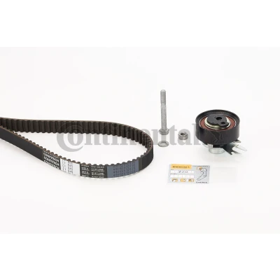 Kuva CONTITECH CT846K1 Jakohihnasarja 135 VOLKSWAGEN: GOLF 3, Polo III Hatchback, 3 Variant