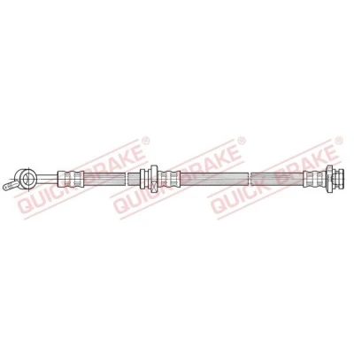 Kuva QUICK BRAKE 50.806 Jarruletku 600
