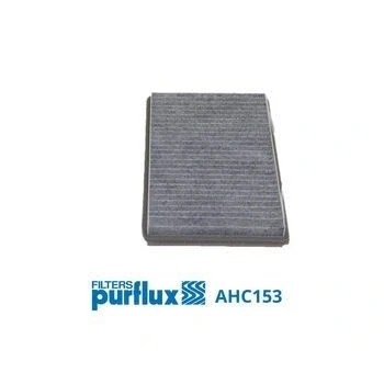 Kuva PURFLUX AHC153 Raitisilmasuodatin Aktiivihiilisuodatin 280 173 35 FIAT: Multipla