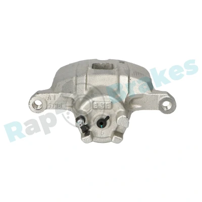 Kuva RAP BRAKES R K0881 Jarrusatula Valurauta Etuakseli, vasen MITSUBISHI: OUTLANDER 2 SUV, 3, Lancer 7 Limousine
