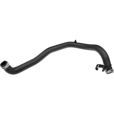 Kuva GATES 05 3935 Jäähdyttimen Letku EPDM (eteenipropeeni dieeni kumi) FORD: FIESTA 6 Van