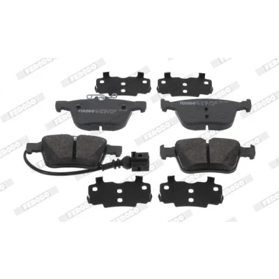 Kuva FERODO FDB5384 Jarrupalat AUDI: A3 Sportback, Sedan, TT Coupe