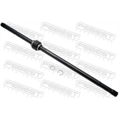 Kuva Vetoakseli NISSAN ALMERA Classic (b10), Etuakseli, oikea OE 37402 31006, 39100 95F0C, 95F0D