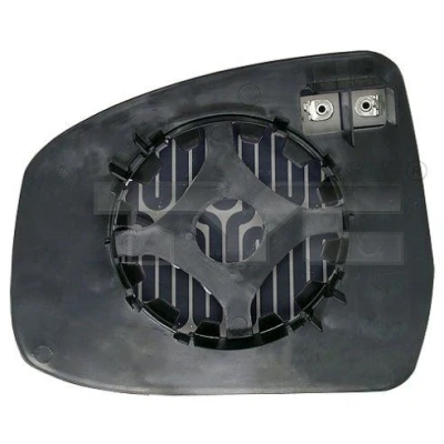 Kuva TYC 310 0131 1 Sivupeilin Lasi Oikea FORD: Focus 2, 2 Kombi, MONDEO 4 Turnier
