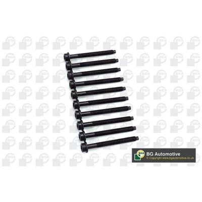 Kuva Sylinterikannen pulttisarja ford, mazda OE 1024355(x10), 7079275(x10), 7079275