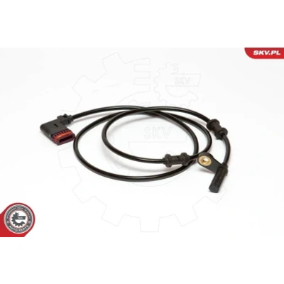 Kuva Tunnistin, kiertonopeus, Takana, Vasen Mercedes benz C klass [W203], coupé [CL203], t model [S203], Clc Clk [C209],