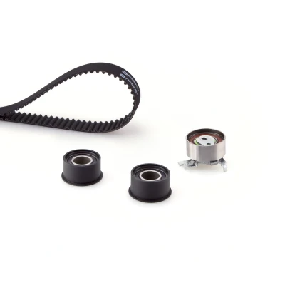Kuva GATES FleetRunner Micro V Stretch Fit K015408XS Jakohihnasarja OPEL: Omega B Sedan, Calibra A, Vectra Sedan