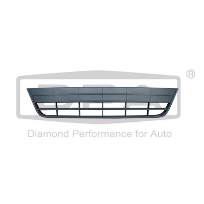 Kuva DPA 88531823102 Puskurin Ritilä Akselirunko VOLKSWAGEN: Tiguan I