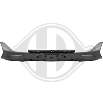 Kuva Puskurin Pinta, Edessä renault kadjar OE 620264986R