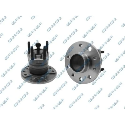 Kuva GSP 9400133 Pyöränlaakerit integroidulla ABS sensorilla 140mm OPEL: Astra H Caravan, Hatchback, GTC
