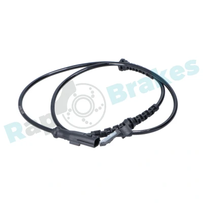 Kuva RAP BRAKES R A0780 ABS Anturi Taka akseli, vasen, oikea RENAULT: GRAND SCENIC 3