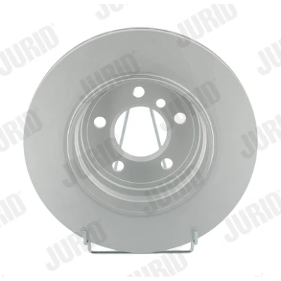 Kuva JURID 562327JC Jarrulevyt 320 22 5 120 Tuuletettu pinnoitettu Ruuveilla BMW: X3