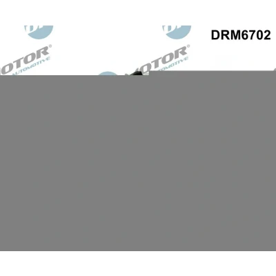 Kuva DR.MOTOR AUTOMOTIVE DRM6702 Vesipumppu Mekaaninen FORD: Transit V363 Van