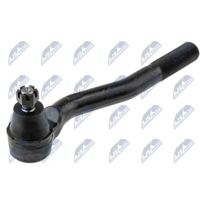Kuva NTY SKZ CH 004 Raidetangon Pää M24 x 1,5, M12 1,25 Etuakseli, oikea kruunumutterilla JEEP: GRAND CHEROKEE 2