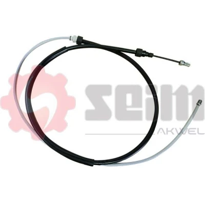 Kuva Vaijeri, käsijarru, Taakse, oikea, vasen Seim 555459 renault fluence OE 365300010R