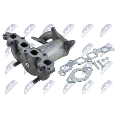 Kuva Katalysaattori FORD FIESTA V, FUSION, MAZDA 2 OE 1140452, 1141304, 1146861