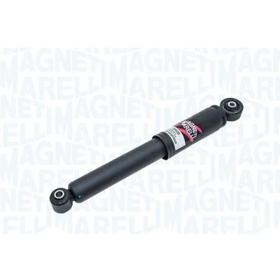 Kuva MAGNETI MARELLI 351352070000 Iskunvaimentimet Taka akseli Kaasupaine Kaksiputki Vaimennusmoduuli Tappi ylhäällä FORD: Escort 6