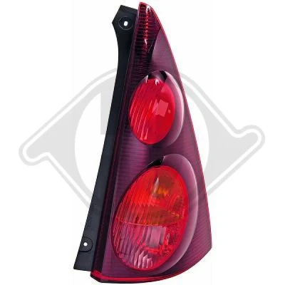 Kuva DIEDERICHS 4211191 Takavalot Vasen