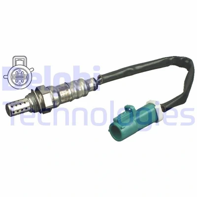 Kuva DELPHI ES20448 12B1 Lambda Anturi Planarsondi, Lämmitetty FORD: Focus 3 Turnier, 3, 2