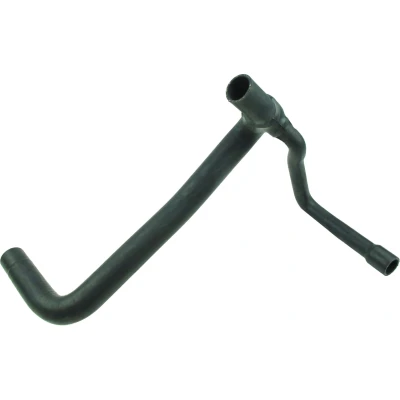 Kuva GATES 05 2827 Jäähdyttimen Letku EPDM (eteenipropeeni dieeni kumi) MERCEDES BENZ: W124 Sedan, Coupe, Farmari
