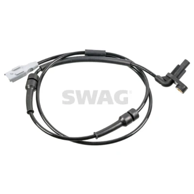 Kuva SWAG 33 11 0313 ABS Anturi Etuakseli, vasen, oikea 1200 PEUGEOT: Partner I Combispace, CITROËN: Berlingo / First