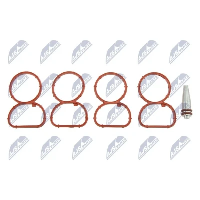 Kuva NTY BKS BM 024 Tiivistesarja, Imusarja BMW: 5 Touring, Sedan, 3 Touring