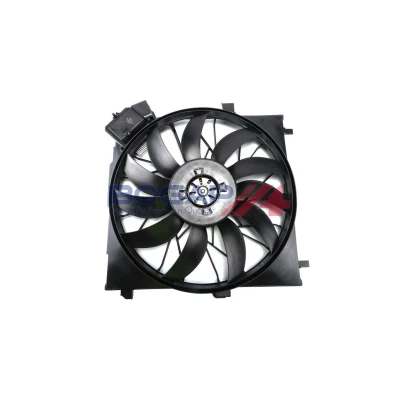 Kuva BOGAP C4243151 Jäähdyttimen Tuuletin 850W rungolla
