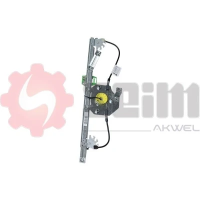 Kuva Lasinnostin, Eteen, vasen Seim 902808 opel crossland / x, van x OE 39137855