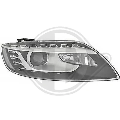 Kuva Ajovalo, Oikea Diederichs 1096984 audi q7 OE 4L0941030AC