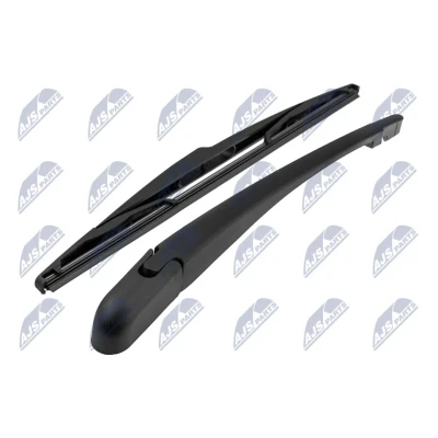Kuva Tuulilasinpyyhkimen varsi, lasinpesu, Takana PEUGEOT 206 Halvkombi OE 6422 36, 6423 92, 6429.R2