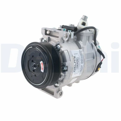 Kuva Kompressori, ilmastointilaite MERCEDES BENZ S KLASS [W221] OE 0022301211, 0022306711