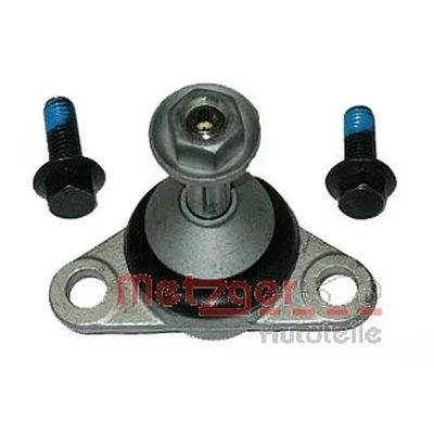 Kuva METZGER 57008518 Alapallonivel Etuakseli, oikea, vasen, Alla KIT + VOLVO: V70 2, S60 I, S80 I