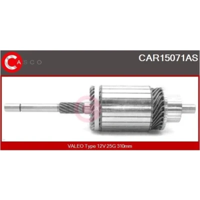 Kuva CASCO CAL40217AS Laturi 12V 80A TOYOTA: Land Cruiser 80