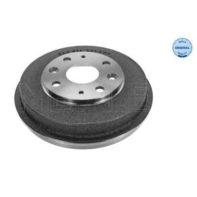Kuva MEYLE 35 15 523 0029 Jarrurumpu 241 ORIGINAL Quality Taka akseli MAZDA: 323 F 6, FAMILIA 5